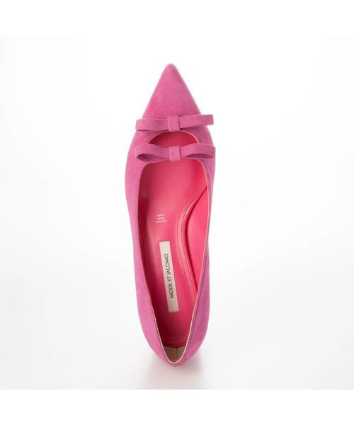 MODE ET JACOMO / モードエジャコモ パンプス | 【Ami Harunaコラボ】ダブルリボンパンプス | 詳細10