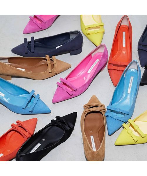 MODE ET JACOMO / モードエジャコモ パンプス | 【Ami Harunaコラボ】ダブルリボンパンプス | 詳細14