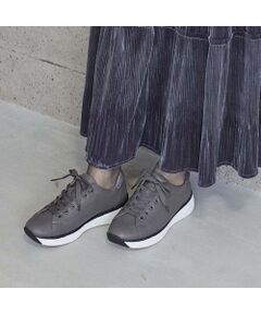 MODE ET JACOMO / モードエジャコモ スニーカー | 【軽量】レースアップ厚底スニーカー