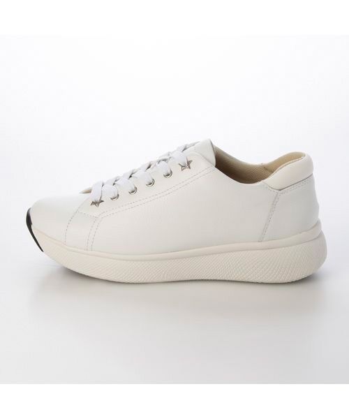 MODE ET JACOMO / モードエジャコモ スニーカー | 【軽量】レースアップ厚底スニーカー | 詳細6