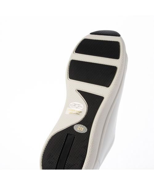 MODE ET JACOMO / モードエジャコモ スニーカー | 【軽量】レースアップ厚底スニーカー | 詳細9