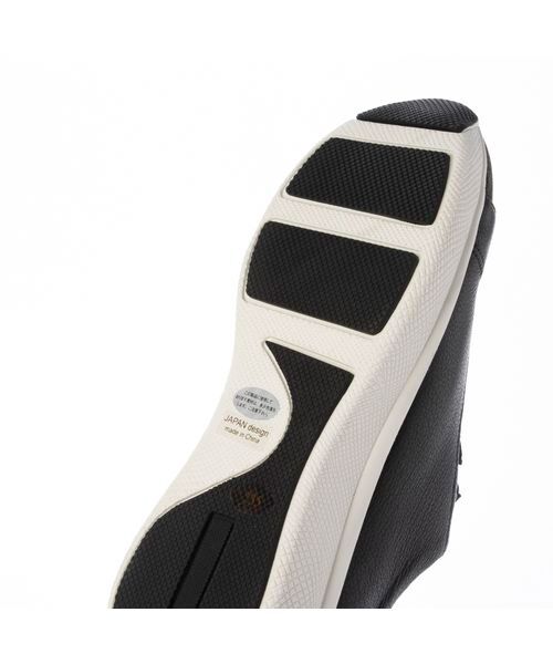 MODE ET JACOMO / モードエジャコモ スニーカー | 【軽量】レースアップ厚底スニーカー | 詳細14