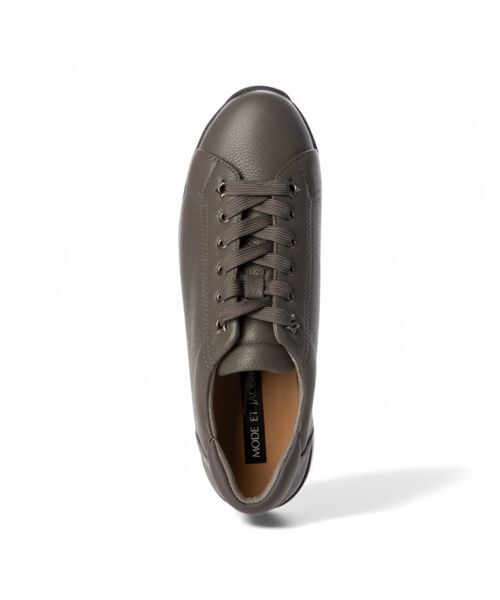 MODE ET JACOMO / モードエジャコモ スニーカー | 【軽量】レースアップ厚底スニーカー | 詳細19