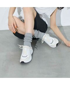 MODE ET JACOMO / モードエジャコモ スニーカー | 【軽量】厚底レースアップスニーカー