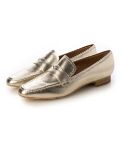 MODE ET JACOMO / モードエジャコモ フラットシューズ | きれいめコインローファー