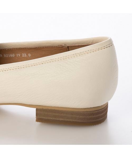 MODE ET JACOMO / モードエジャコモ フラットシューズ | きれいめコインローファー | 詳細5