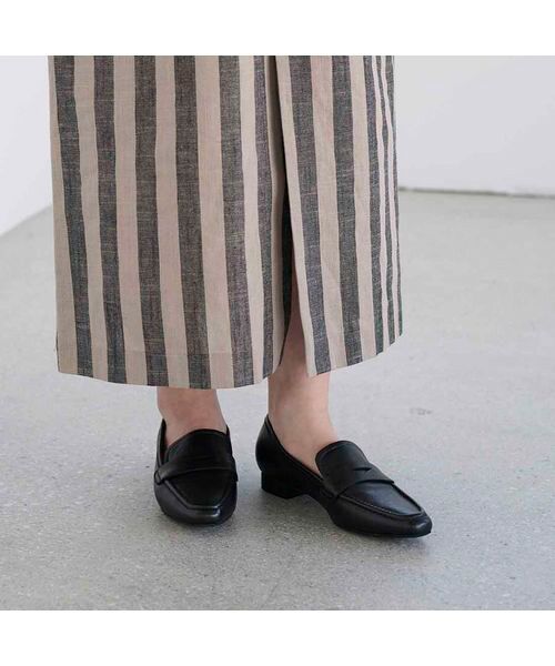 MODE ET JACOMO / モードエジャコモ フラットシューズ | きれいめコインローファー | 詳細12