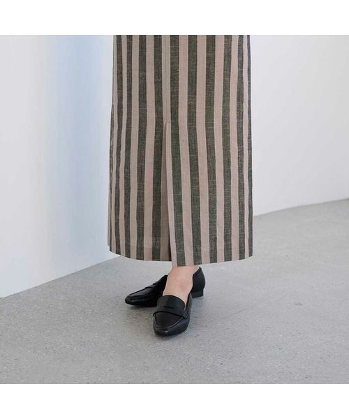 MODE ET JACOMO / モードエジャコモ フラットシューズ | きれいめコインローファー | 詳細14