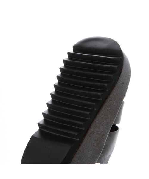 MODE ET JACOMO / モードエジャコモ サンダル | 厚底グルカデザインウエッジサンダル | 詳細5