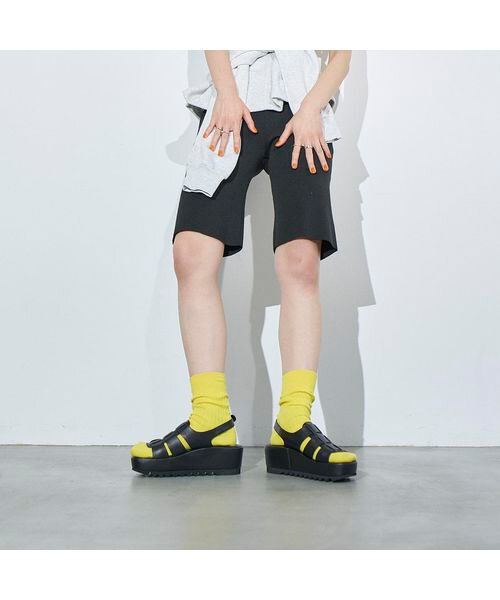 MODE ET JACOMO / モードエジャコモ サンダル | 厚底グルカデザインウエッジサンダル | 詳細22