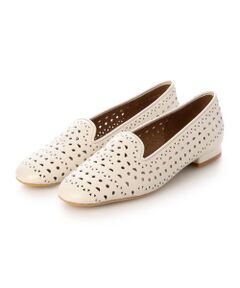 MODE ET JACOMO / モードエジャコモ パンプス | レーザーカットフラットパンプス