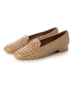 MODE ET JACOMO / モードエジャコモ パンプス | レーザーカットフラットパンプス