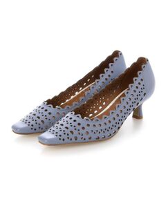 MODE ET JACOMO / モードエジャコモ パンプス | レーザーカットパンプス