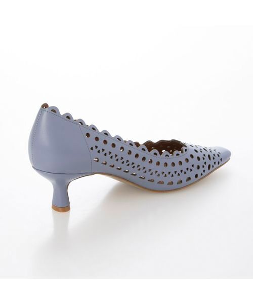 MODE ET JACOMO / モードエジャコモ パンプス | レーザーカットパンプス | 詳細2