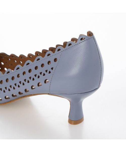 MODE ET JACOMO / モードエジャコモ パンプス | レーザーカットパンプス | 詳細5