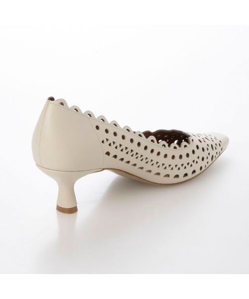 MODE ET JACOMO / モードエジャコモ パンプス | レーザーカットパンプス | 詳細8