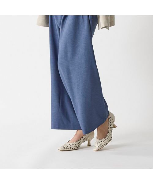 MODE ET JACOMO / モードエジャコモ パンプス | レーザーカットパンプス | 詳細13