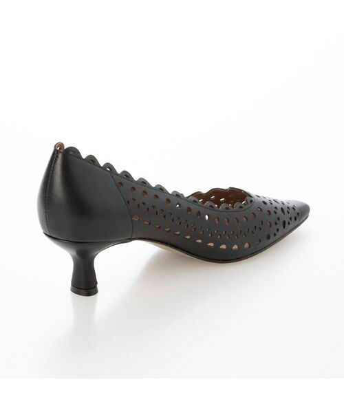 MODE ET JACOMO / モードエジャコモ パンプス | レーザーカットパンプス | 詳細15