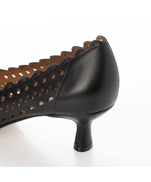 MODE ET JACOMO / モードエジャコモ パンプス | レーザーカットパンプス | 詳細18