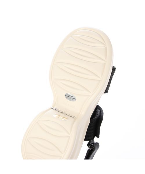 MODE ET JACOMO / モードエジャコモ サンダル | ボリュームソールグリッターサンダル | 詳細4