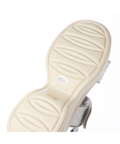 MODE ET JACOMO / モードエジャコモ サンダル | ボリュームソールグリッターサンダル | 詳細9