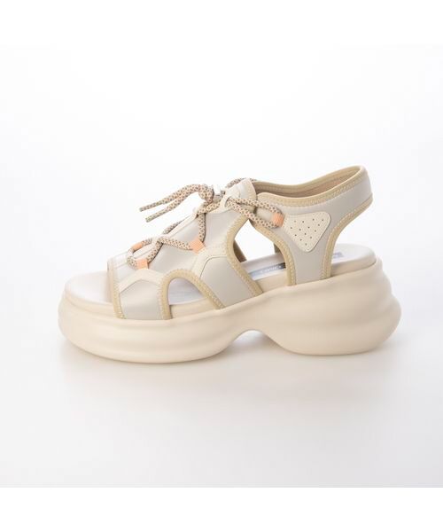 MODE ET JACOMO / モードエジャコモ サンダル | ボリュームソールスポーツサンダル | 詳細1