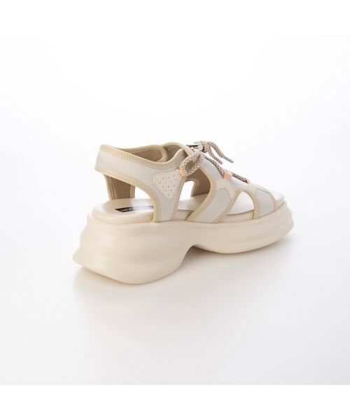 MODE ET JACOMO / モードエジャコモ サンダル | ボリュームソールスポーツサンダル | 詳細2