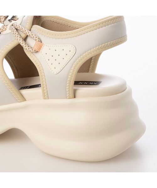 MODE ET JACOMO / モードエジャコモ サンダル | ボリュームソールスポーツサンダル | 詳細5