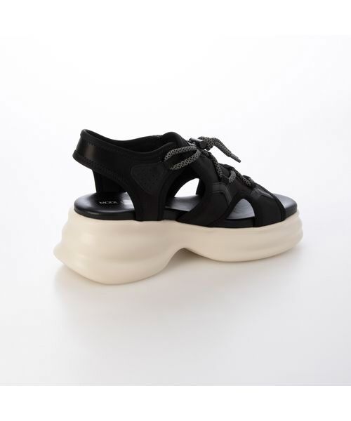 MODE ET JACOMO / モードエジャコモ サンダル | ボリュームソールスポーツサンダル | 詳細7