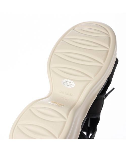 MODE ET JACOMO / モードエジャコモ サンダル | ボリュームソールスポーツサンダル | 詳細9