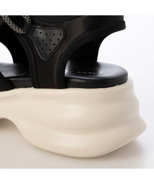 MODE ET JACOMO / モードエジャコモ サンダル | ボリュームソールスポーツサンダル | 詳細10