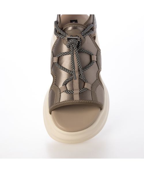 MODE ET JACOMO / モードエジャコモ サンダル | ボリュームソールスポーツサンダル | 詳細16