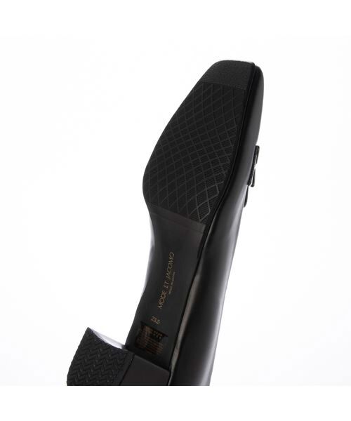 MODE ET JACOMO / モードエジャコモ レインシューズ | 【レイン対応】クラシックデザインレインパンプス | 詳細5