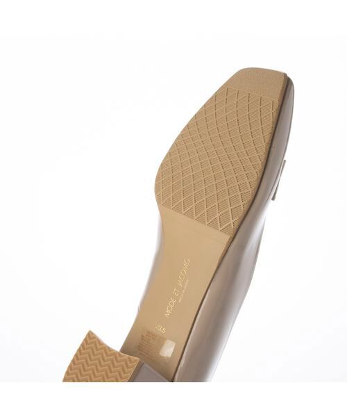 MODE ET JACOMO / モードエジャコモ レインシューズ | 【レイン対応】クラシックデザインレインパンプス | 詳細12