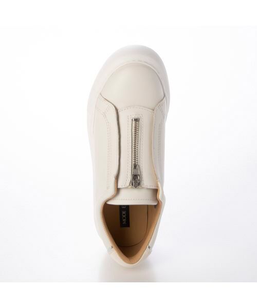 MODE ET JACOMO / モードエジャコモ スニーカー | センタージップスニーカー | 詳細3