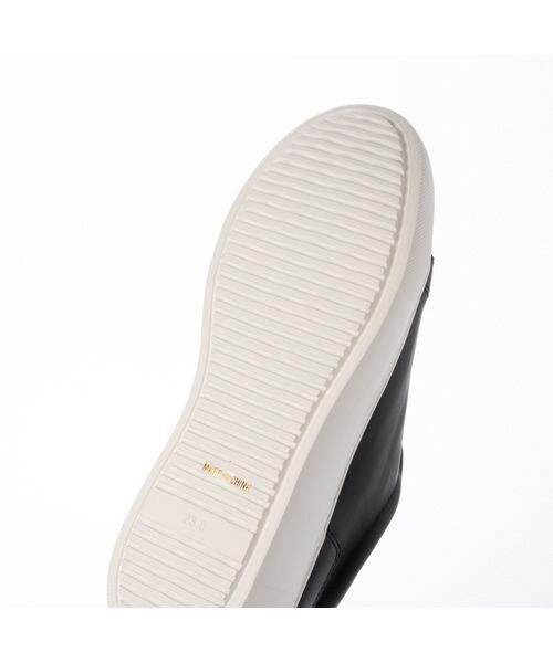 MODE ET JACOMO / モードエジャコモ スニーカー | センタージップスニーカー | 詳細9