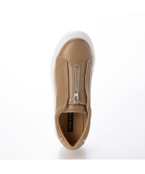 MODE ET JACOMO / モードエジャコモ スニーカー | センタージップスニーカー | 詳細14