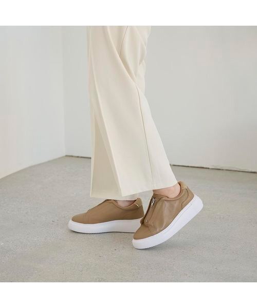 MODE ET JACOMO / モードエジャコモ スニーカー | センタージップスニーカー | 詳細17