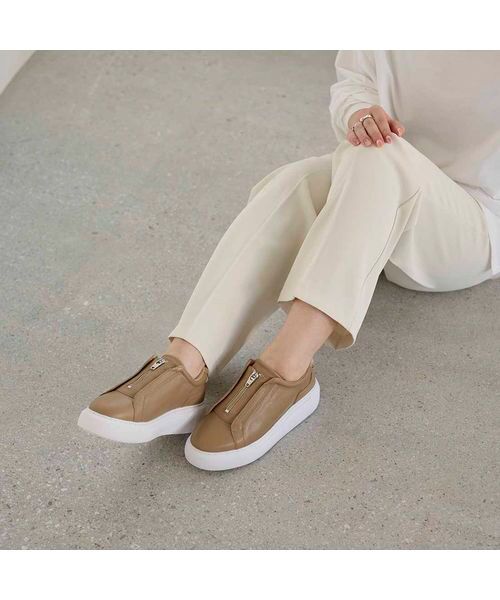 MODE ET JACOMO / モードエジャコモ スニーカー | センタージップスニーカー | 詳細18