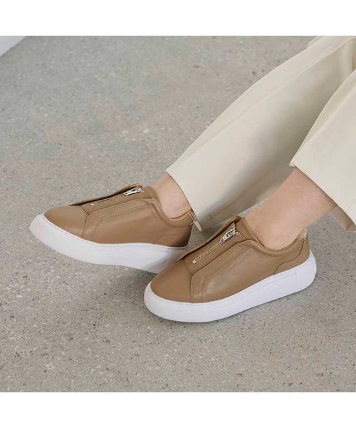 MODE ET JACOMO / モードエジャコモ スニーカー | センタージップスニーカー | 詳細19