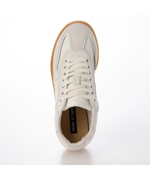 MODE ET JACOMO / モードエジャコモ スニーカー | ローテク2WAYスニーカー | 詳細3