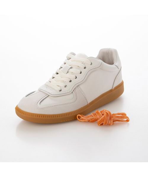 MODE ET JACOMO / モードエジャコモ スニーカー | ローテク2WAYスニーカー | 詳細6