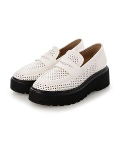 MODE ET JACOMO / モードエジャコモ フラットシューズ | ボリュームソールローファー