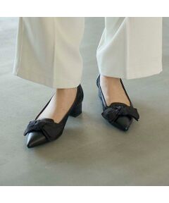 MODE ET JACOMO / モードエジャコモ パンプス | ビッグリボンオペラパンプス