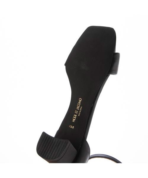 MODE ET JACOMO / モードエジャコモ サンダル | アンクルストラップサンダル | 詳細14