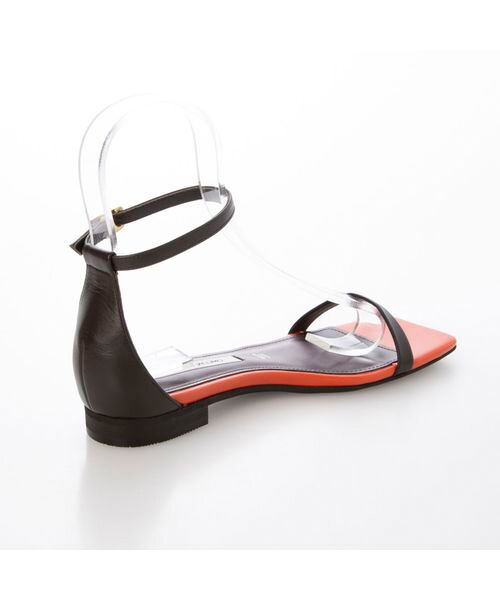 MODE ET JACOMO / モードエジャコモ サンダル | スリムストラップフラットサンダル | 詳細3