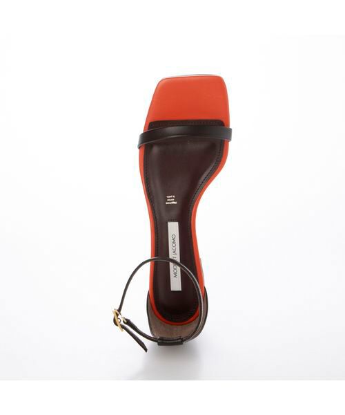 MODE ET JACOMO / モードエジャコモ サンダル | スリムストラップフラットサンダル | 詳細4