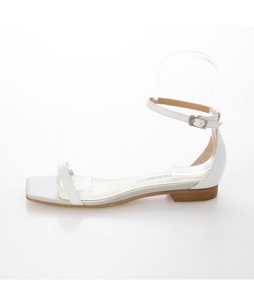 MODE ET JACOMO / モードエジャコモ サンダル | スリムストラップフラットサンダル | 詳細10