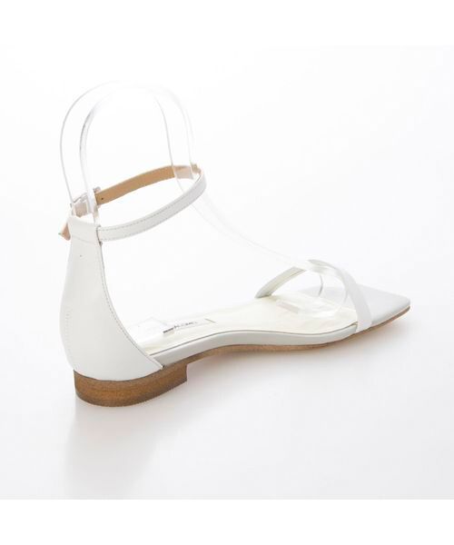 MODE ET JACOMO / モードエジャコモ サンダル | スリムストラップフラットサンダル | 詳細11