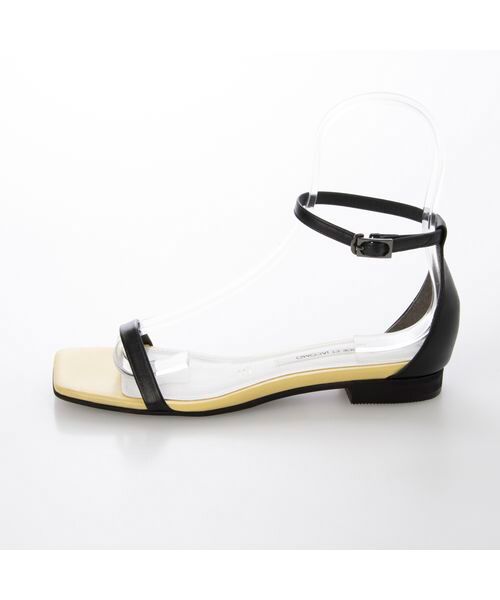MODE ET JACOMO / モードエジャコモ サンダル | スリムストラップフラットサンダル | 詳細14